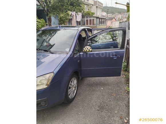 Sahibinden Ford C-Max 1.6 TDCi Ghia 2006 Model