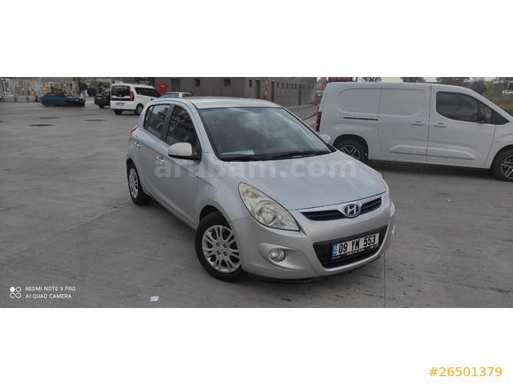 KAÇIRAN ÜZÜLÜR!!! Hyundai i20 Troy 1.4 CVVT Prime 2011 Model