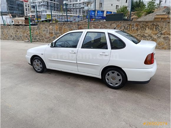 Sahibinden Volkswagen Polo 1.6 Classic 2001 Model stanbul 150.000 km Beyaz 26502074 arabam