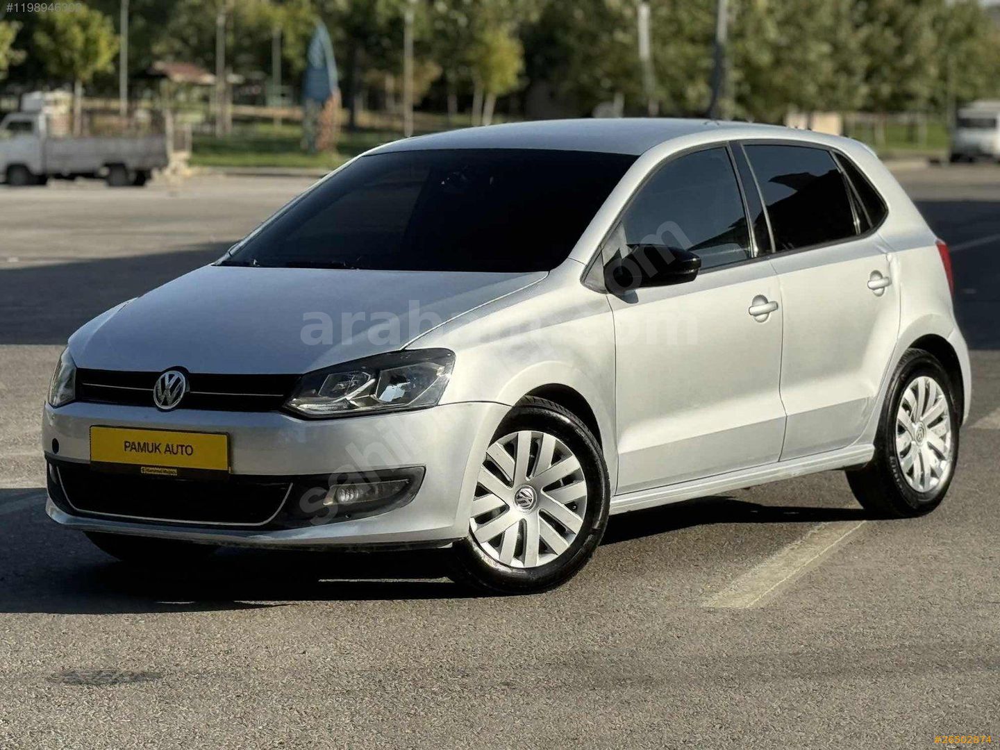 Volkswagen polo 2011 1.4 sale