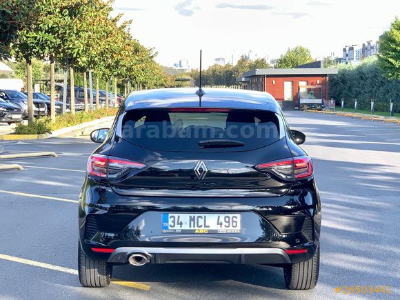 YENİ RENAUL CLİO5 ALPİNE