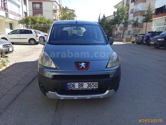 Sahibinden Peugeot Partner 1.6 HDI Premium 2009 Model