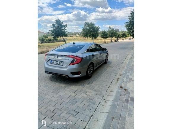 Sahibinden Honda Civic 1.6 i-VTEC Elegance 2018 Model