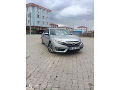 Sahibinden Honda Civic 1.6 i-VTEC Elegance 2018 Model