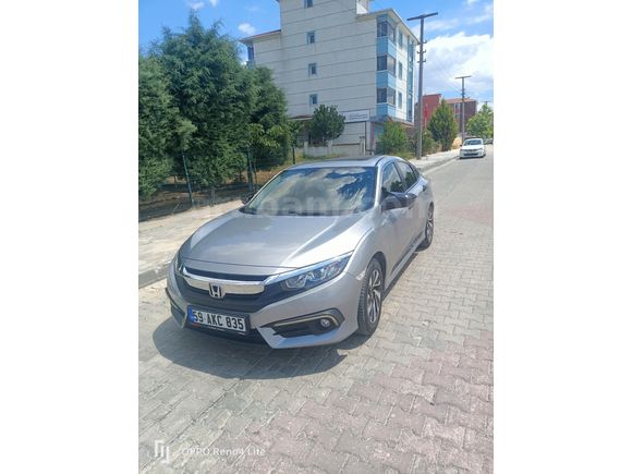 Sahibinden Honda Civic 1.6 i-VTEC Elegance 2018 Model