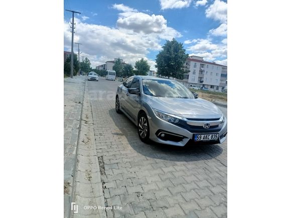Sahibinden Honda Civic 1.6 i-VTEC Elegance 2018 Model