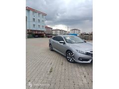 Sahibinden Honda Civic 1.6 i-VTEC Elegance 2018 Model