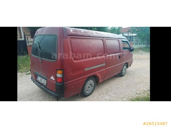 Sahibinden Mitsubishi L 300 Panel van 1999 Model