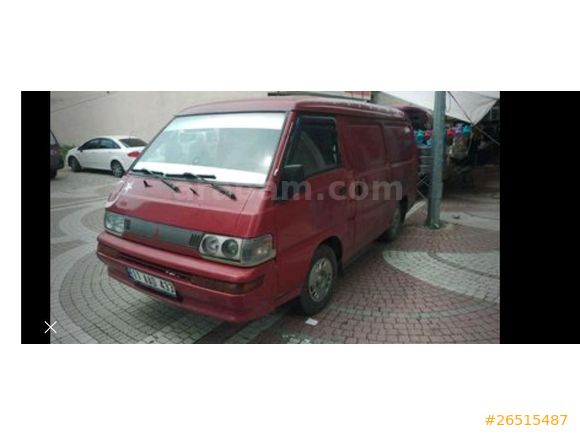 Sahibinden Mitsubishi L 300 Panel van 1999 Model