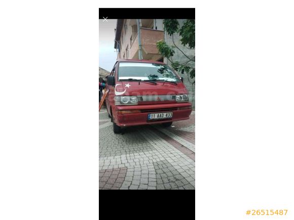 Sahibinden Mitsubishi L 300 Panel van 1999 Model
