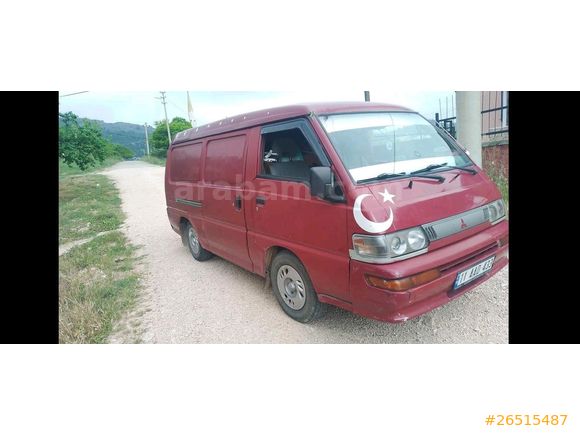 Sahibinden Mitsubishi L 300 Panel van 1999 Model