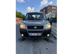 Sahibinden Fiat Doblo Combi 1.3 Multijet Premio 2007 Model 