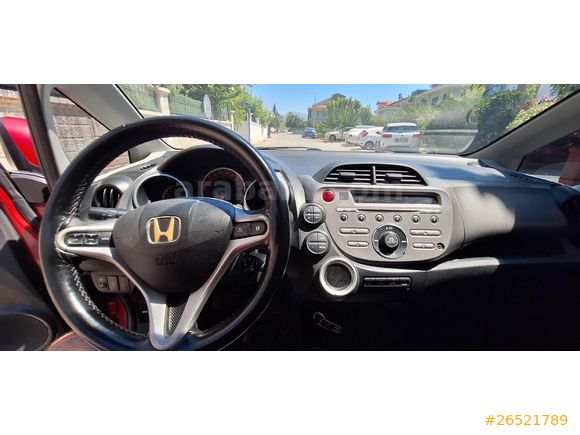 Sahibinden Honda Jazz 1.4 Joy 2009 Model Muğla