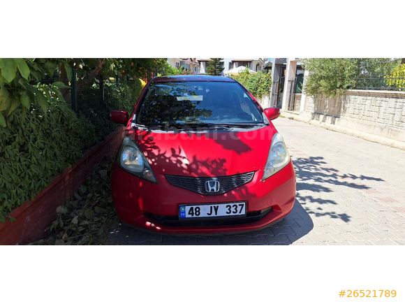 Sahibinden Honda Jazz 1.4 Joy 2009 Model Muğla