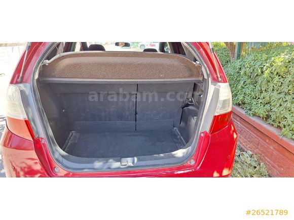 Sahibinden Honda Jazz 1.4 Joy 2009 Model Muğla