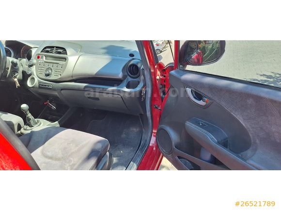 Sahibinden Honda Jazz 1.4 Joy 2009 Model Muğla