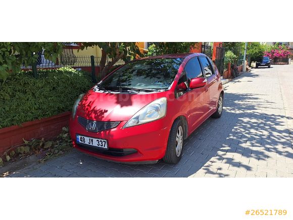 Sahibinden Honda Jazz 1.4 Joy 2009 Model Muğla