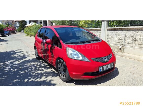 Sahibinden Honda Jazz 1.4 Joy 2009 Model Muğla