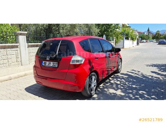 Sahibinden Honda Jazz 1.4 Joy 2009 Model Muğla