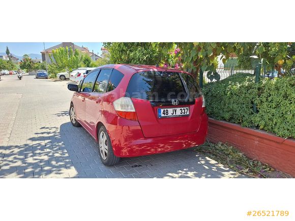 Sahibinden Honda Jazz 1.4 Joy 2009 Model Muğla