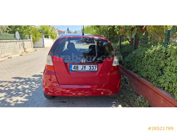 Sahibinden Honda Jazz 1.4 Joy 2009 Model Muğla