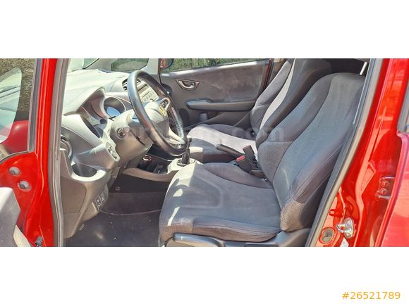 Sahibinden Honda Jazz 1.4 Joy 2009 Model Muğla