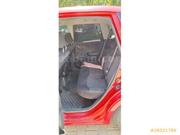 Sahibinden Honda Jazz 1.4 Joy 2009 Model Muğla