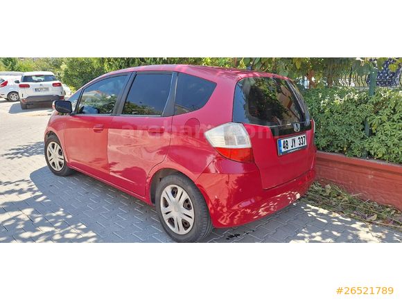Sahibinden Honda Jazz 1.4 Joy 2009 Model Muğla