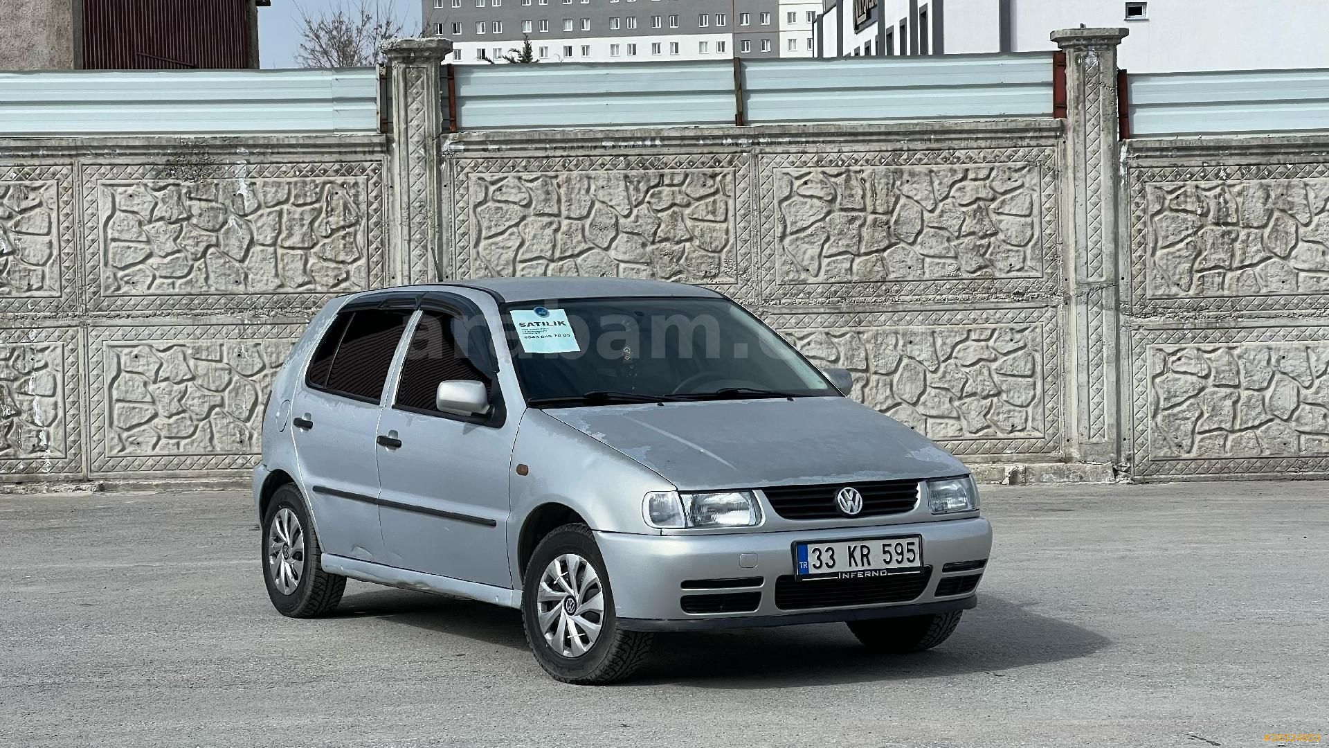 Van Volkswagen Polo Fiyatlar Polo Modelleri arabam