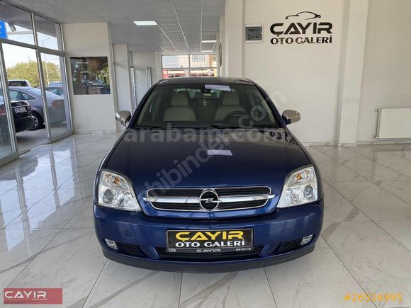 2004 OPEL VECTRA C 1.6 COMFORT LPG 239 KM BAKIMLI