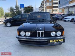 81 BMW 3.15 E21 BENZİNLİ BAKIMLI