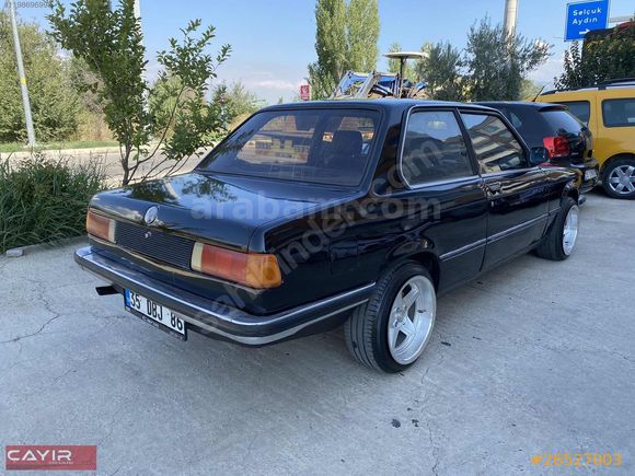 81 BMW 3.15 E21 BENZİNLİ BAKIMLI