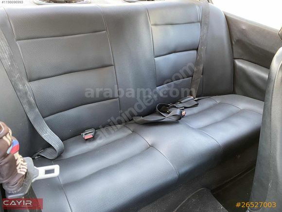 81 BMW 3.15 E21 BENZİNLİ BAKIMLI