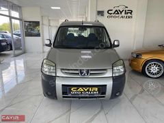 2005 PEUGEOT PARTNER 2.0 DİZEL ADVENTURE 275 KM BAKIMLI