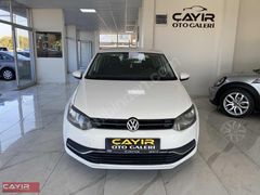 2013 VW POLO 1.2 BENZİN 101.000 KM BAKIMLI MASRAFSIZ