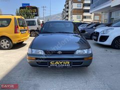 93 TOYOTA COROLLA 1.6 XL KLİMASIZ HİDROLİK DİREKSİYON 300 KM