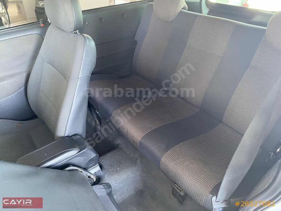 2003 OPEL CORSA 1.7 DİZEL KLİMALI HUSUSİ BAKIMLI