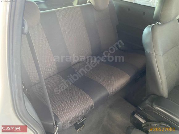 2003 OPEL CORSA 1.7 DİZEL KLİMALI HUSUSİ BAKIMLI