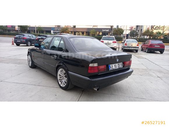 Sahibinden BMW 5 Serisi 518i Standart 1991 Model 
