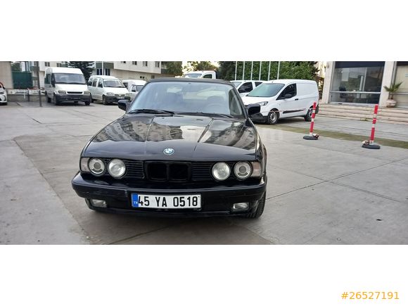 Sahibinden BMW 5 Serisi 518i Standart 1991 Model 