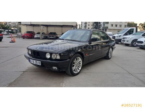 Sahibinden BMW 5 Serisi 518i Standart 1991 Model 