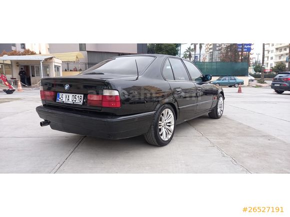 Sahibinden BMW 5 Serisi 518i Standart 1991 Model 