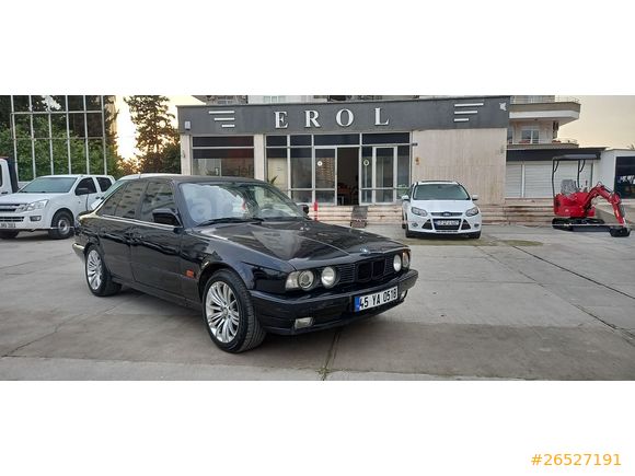 Sahibinden BMW 5 Serisi 518i Standart 1991 Model 