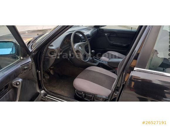 Sahibinden BMW 5 Serisi 518i Standart 1991 Model 