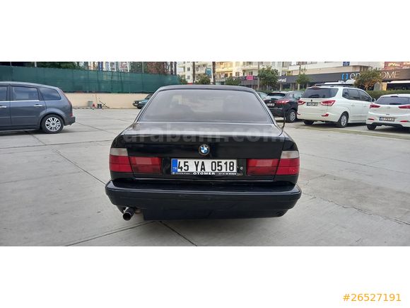 Sahibinden BMW 5 Serisi 518i Standart 1991 Model 