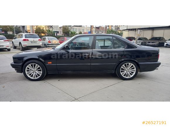 Sahibinden BMW 5 Serisi 518i Standart 1991 Model 