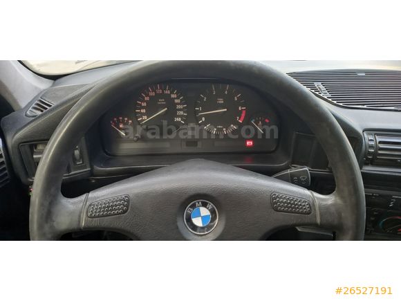 Sahibinden BMW 5 Serisi 518i Standart 1991 Model 