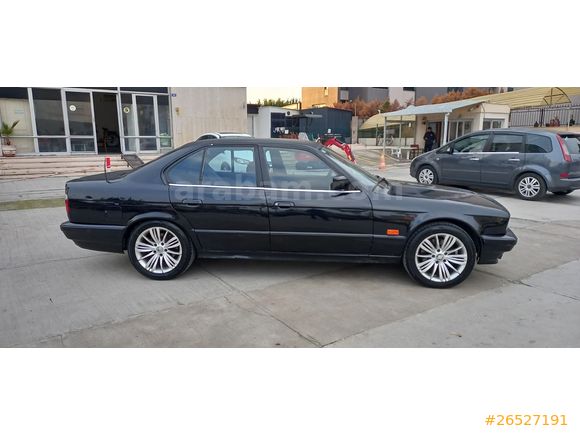 Sahibinden BMW 5 Serisi 518i Standart 1991 Model 