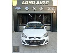 AUTO LORD 2016 MODEL OPEL ASTRA 1.6 CDTİ 136HP DİZEL OTOM