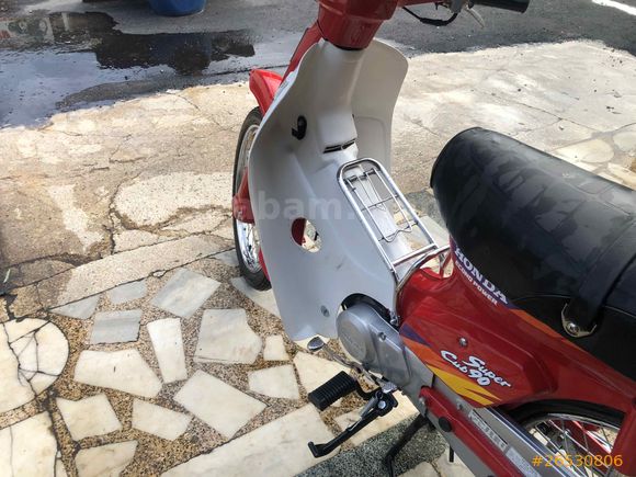 Galeriden Honda C 90 Manisa